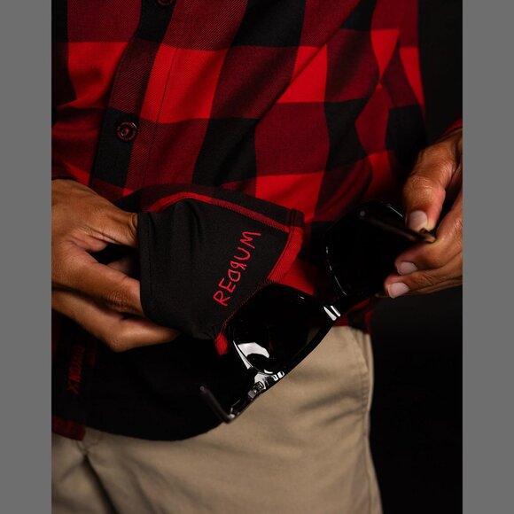 DIXXON FLANNEL - REDRUM 10 YR Flannel Shirt - Men's 2XL - Picture 10 of 10